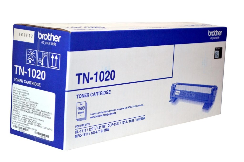 Picture of: BROTHER TN- Toner Cartridge : Amazon