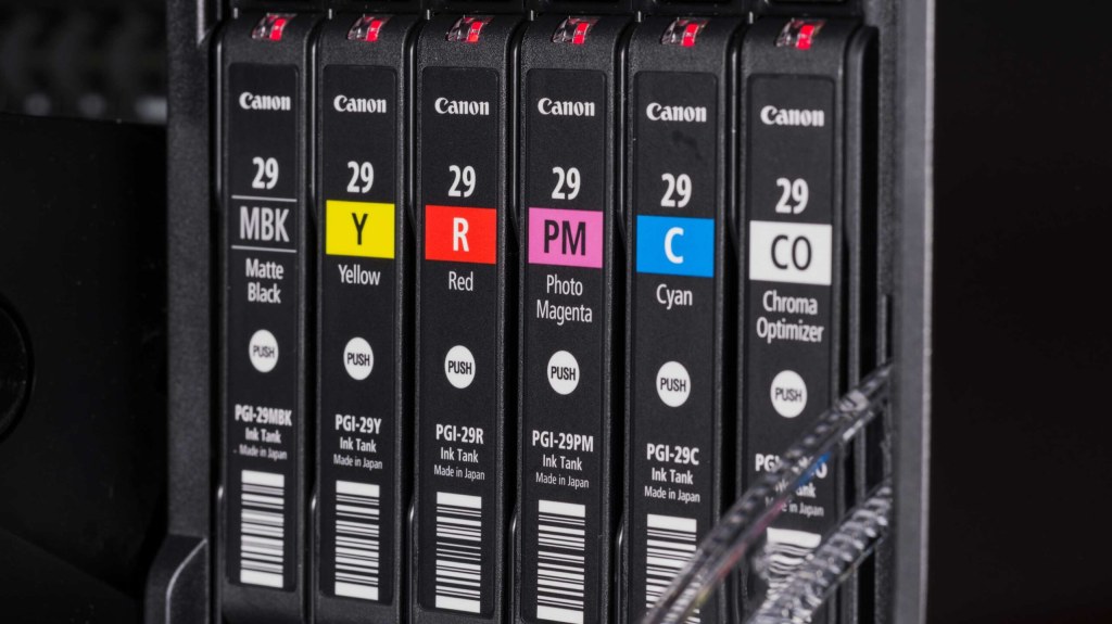 Picture of: Canon tells users how to bypass its printer ink DRM
