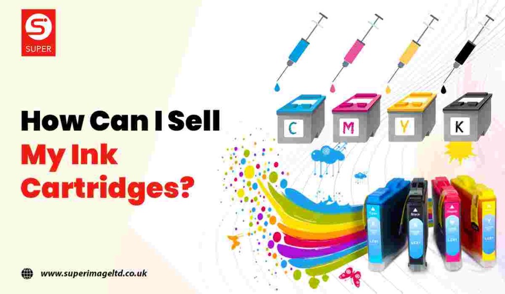 Picture of: How can I sell my ink cartridges? – Sell Toners