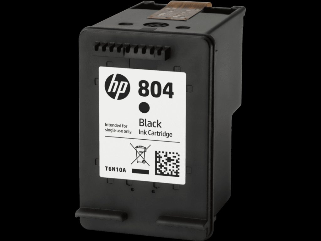 Picture of: HP  Black Original Ink Cartridge (~ Pages) – Shop HP
