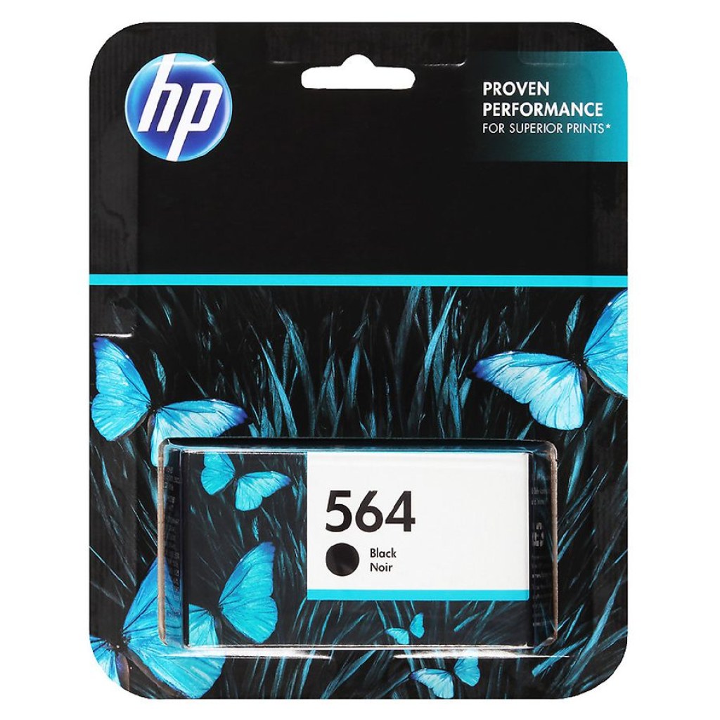 Picture of: HP Ink Cartridge   Black