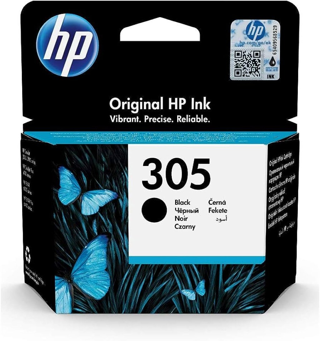 Picture of: HP  Original Ink Cartridge
