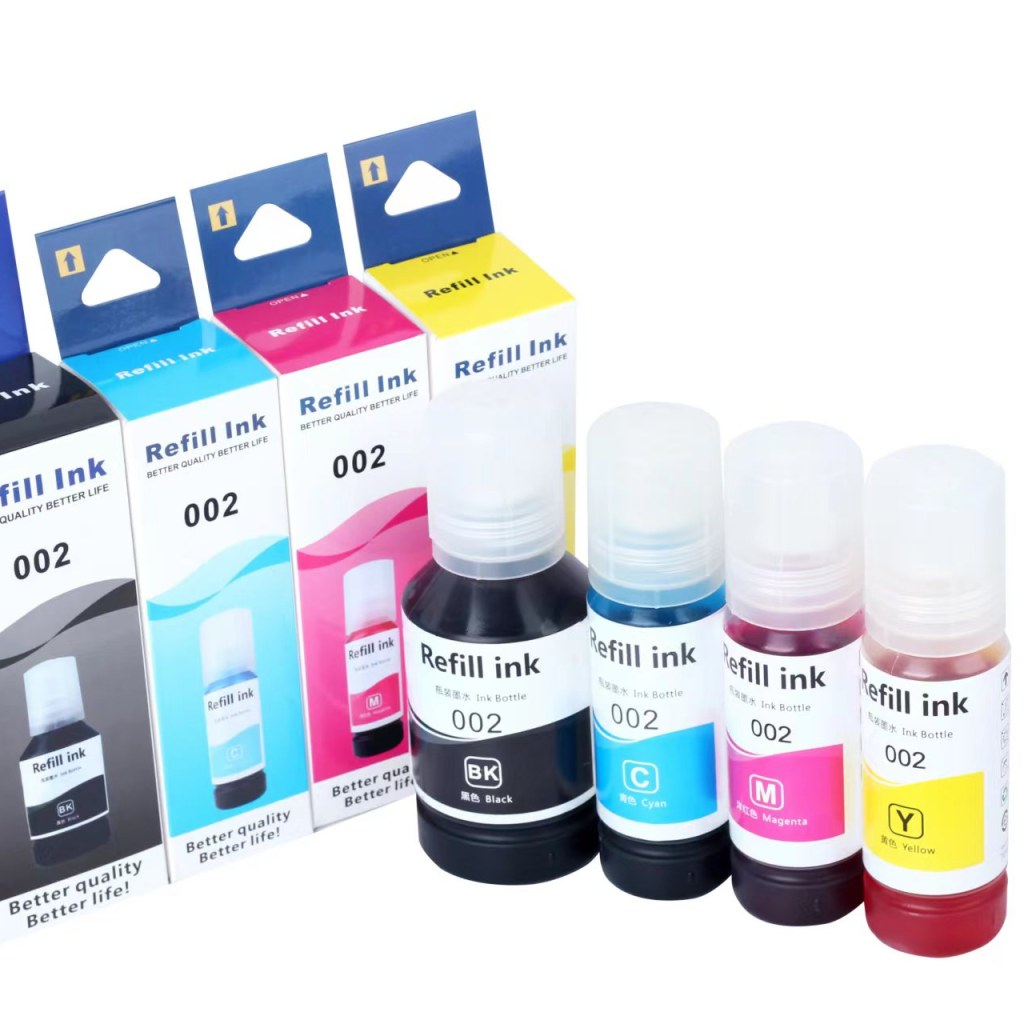 Picture of: ml/bottle  Colors Chinese  Sublimation Dye Ink For Epson L158 168    Printer – Buy Sublimation Offset Inkjet Printing Ink For  Epson,Heat Transfer Ink,Sublimation Ink Product on