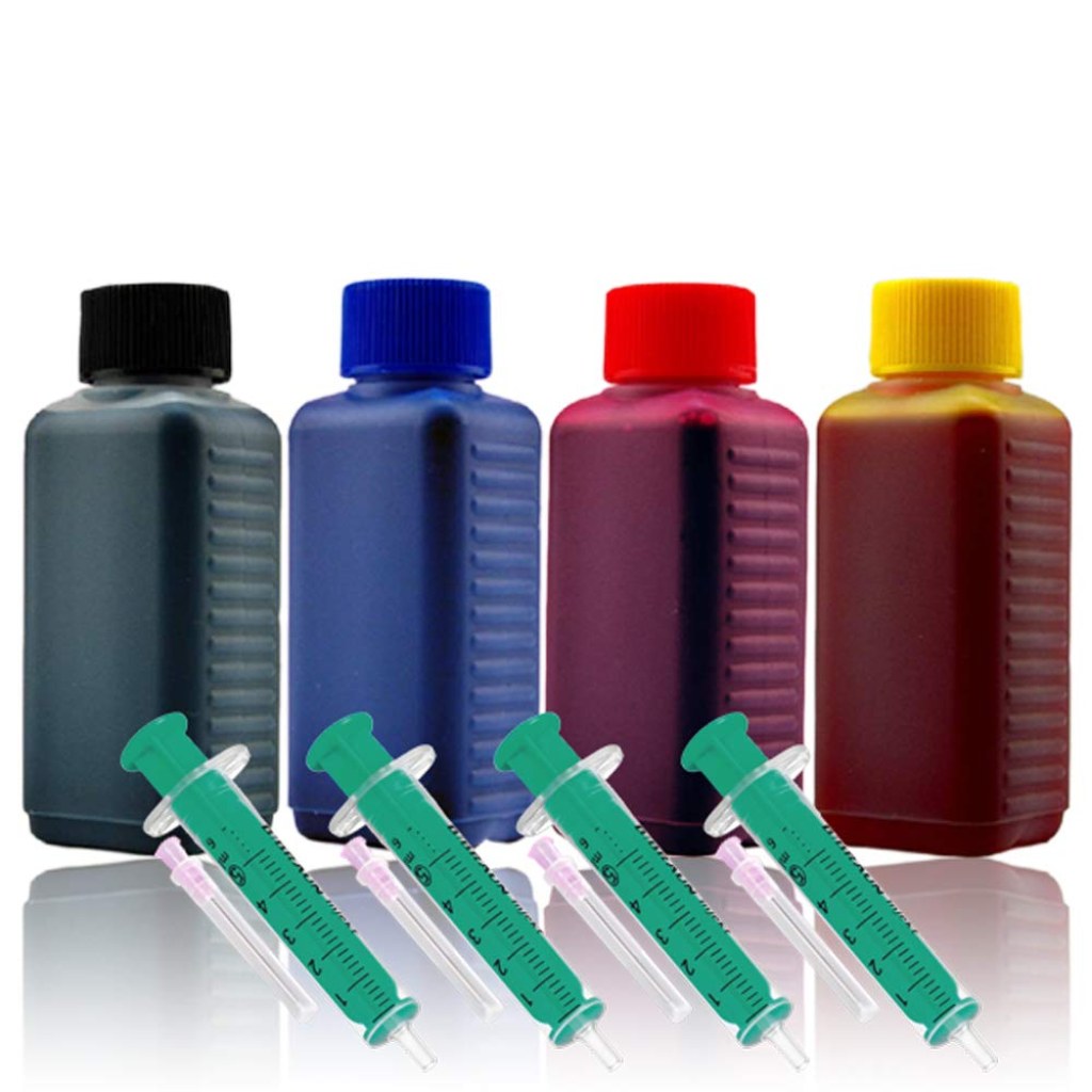 Picture of: Refill Printer Ink for HP Cartridge /////////
